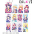 『【推しの子】』トレーディング Ani-Art aqua label スクエアアクリルキーホルダー(単位/BOX)【202509再販】